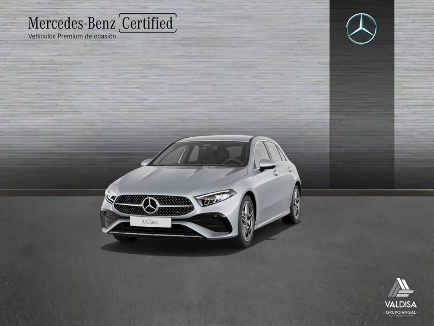 Mercedes-Benz A 180 Compacto - 1