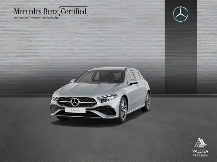 Mercedes-Benz Clase A 2025