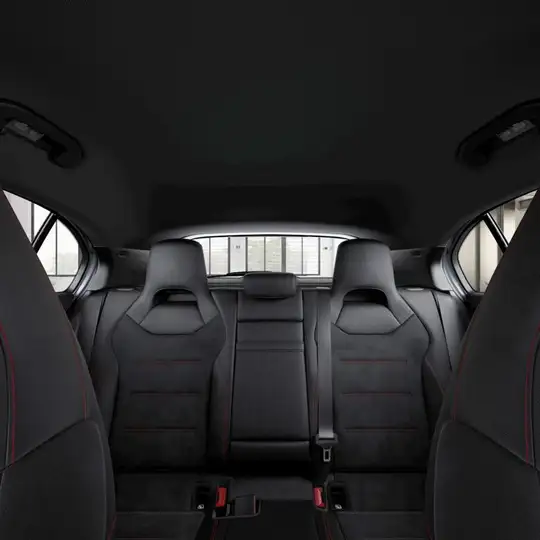 Mercedes-Benz Clase A 2025, foto 9