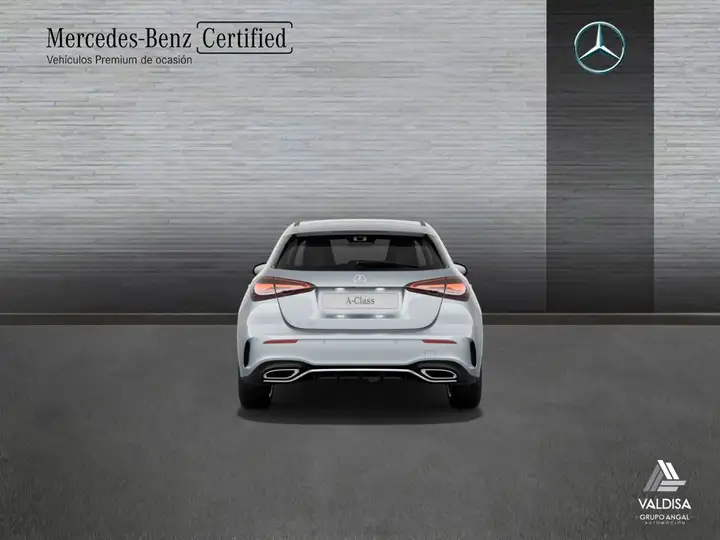 Mercedes-Benz Clase A 2025, foto 3
