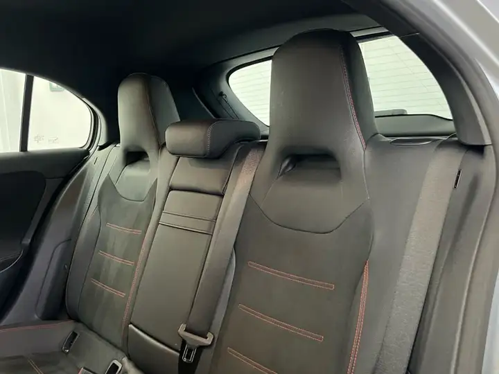 Mercedes-Benz Clase A 2025, foto 11