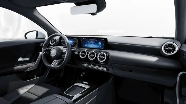 Mercedes-Benz Clase A 2025, foto 7