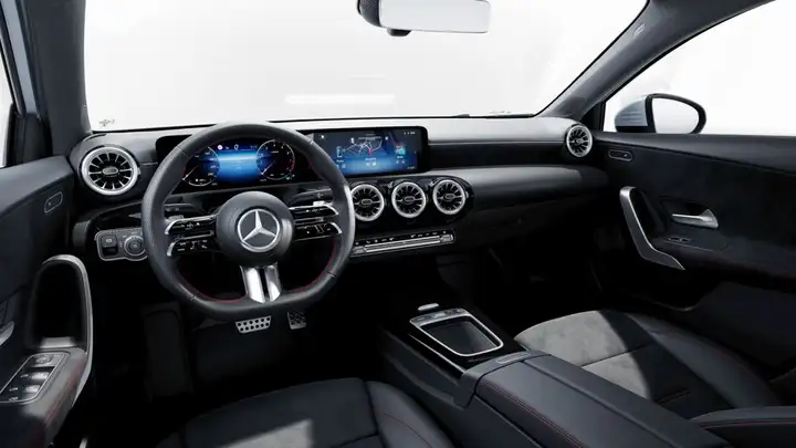 Mercedes-Benz Clase A 2025, foto 8
