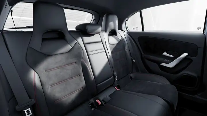 Mercedes-Benz Clase A 2025, foto 6