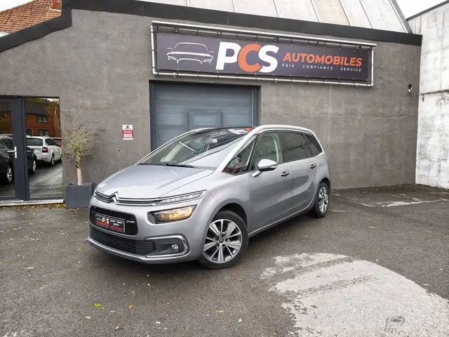 Citroen Grand C4 Picasso 1.6 HDi Feel *GPS*CLIM*SIEGES CHAUFFANT*BLUETOOTH*GARANTIE 12 MOIS