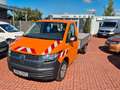 Volkswagen T6 Transporter T6  PRITSCHE Niederflur lang 4 MOTION, AHK Orange - thumbnail 1