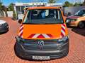 Volkswagen T6 Transporter T6  PRITSCHE Niederflur lang 4 MOTION, AHK Orange - thumbnail 18