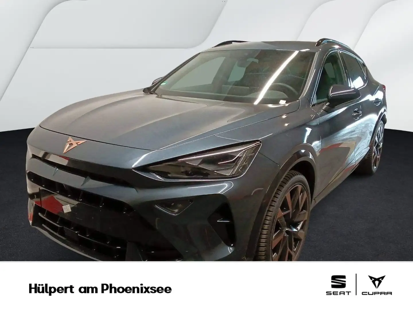 CUPRA Formentor 1.5 eTSI FACELIFT CAM ACC LM19 EKLAPPE Grijs - 1