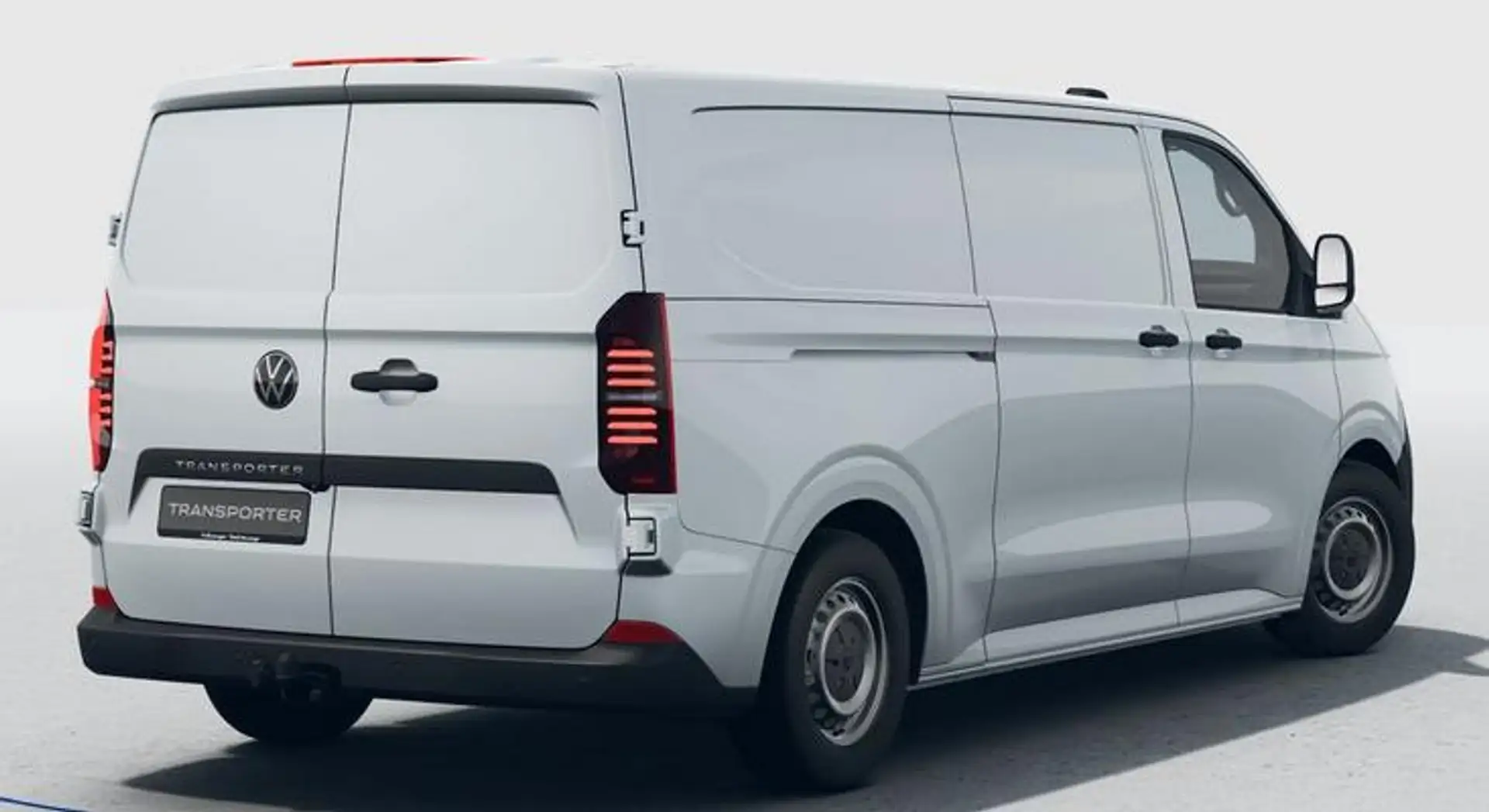 Volkswagen T7 Kastenwagen Kastenwagen Basis 2.0 TDI 170PS AUTOMATIK LANG,... Weiß - 2