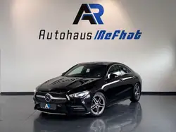 Mercedes-Benz CLA 180 d*AMG LINE*WIDESCREEN*TOTWINKEL*PDC*SHZ*