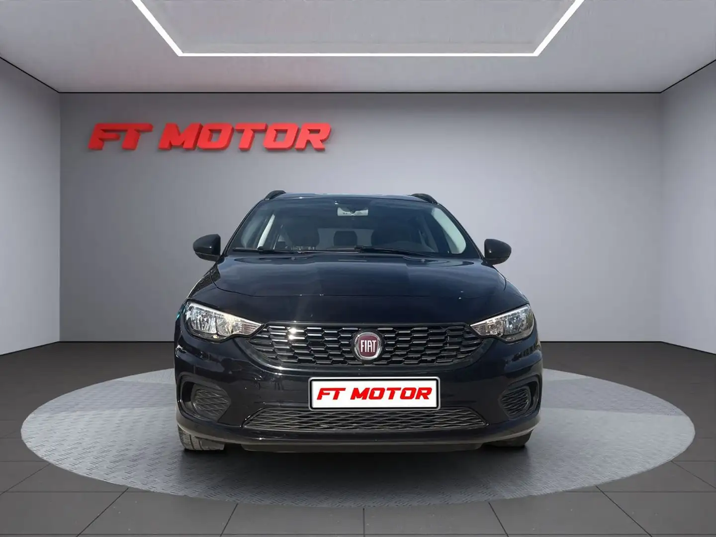 Fiat Tipo SW 1.4 T-Jet Gasolina/GLP Lounge Negro - 2