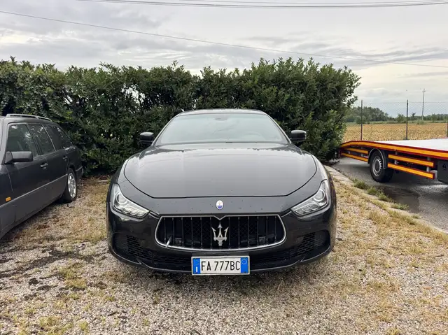 Maserati Ghibli 3.0 V6 ds 275Cv Auto con MOTORE ROTTO