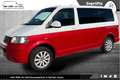 Volkswagen T5 Transporter T5 Caravelle California 2H NAVI 9S CARPLAY TOUCH Rot - thumbnail 2
