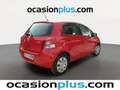 Toyota Yaris 1.4D-4D Live Rojo - thumbnail 4