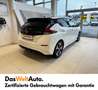 Nissan Leaf Tekna 40kWh Blanc - thumbnail 2