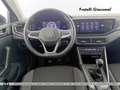 Volkswagen Taigo 1.0 tsi life 110cv Czarny - thumbnail 7