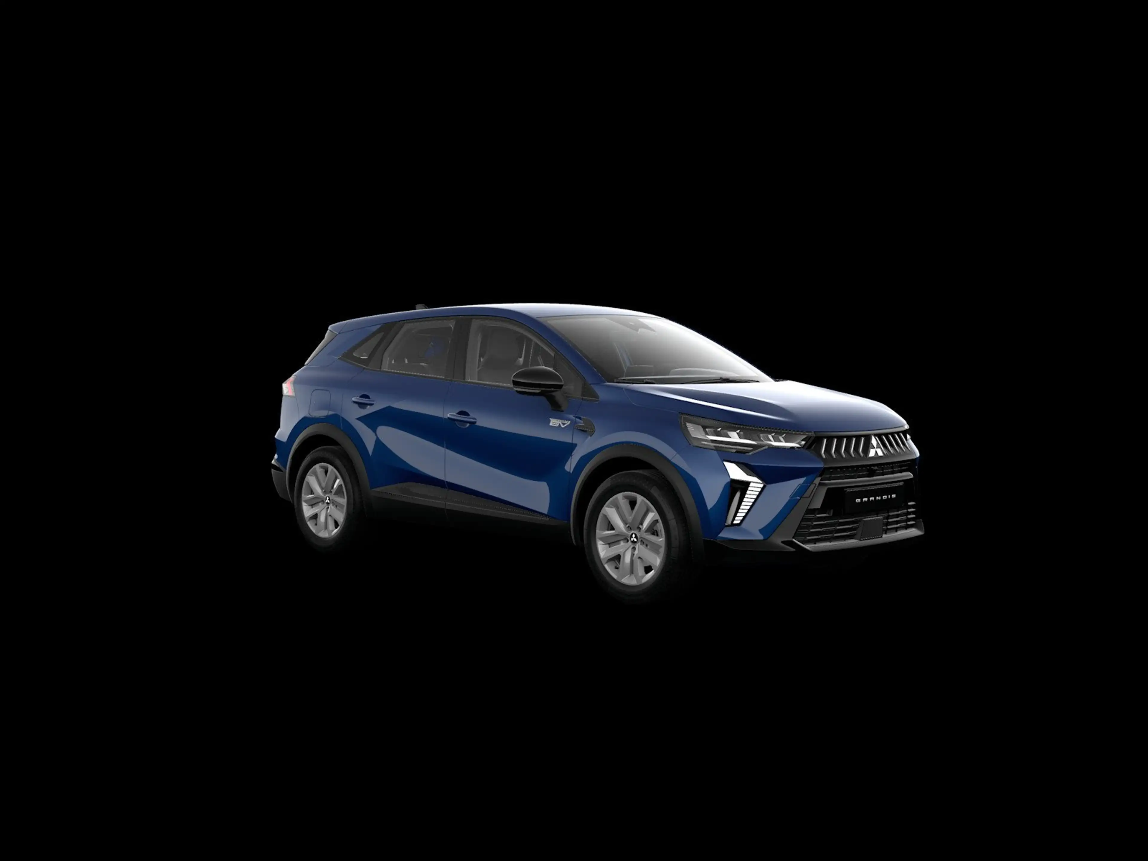 Mitsubishi Grandis 1.8 HEV Intense Nu met € 2.000,- Introductie korti — photo 7