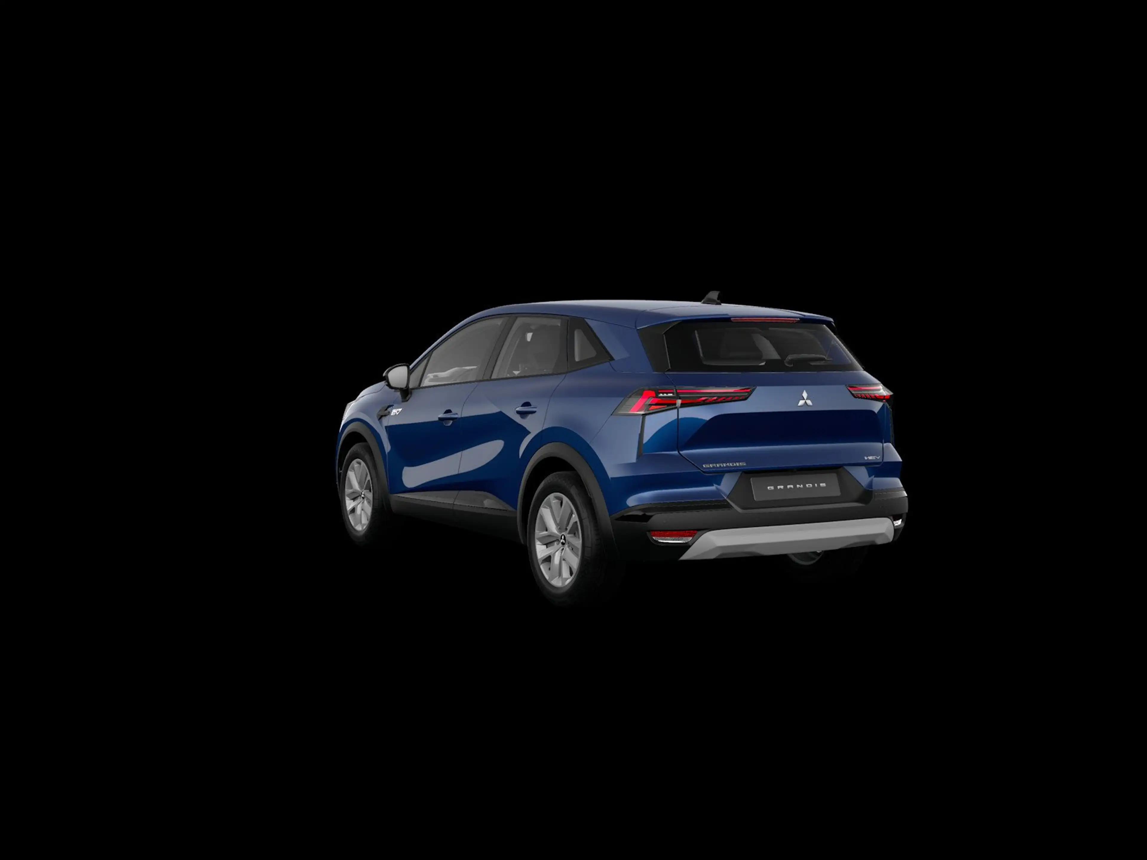 Mitsubishi Grandis 1.8 HEV Intense Nu met € 2.000,- Introductie korti — photo 3