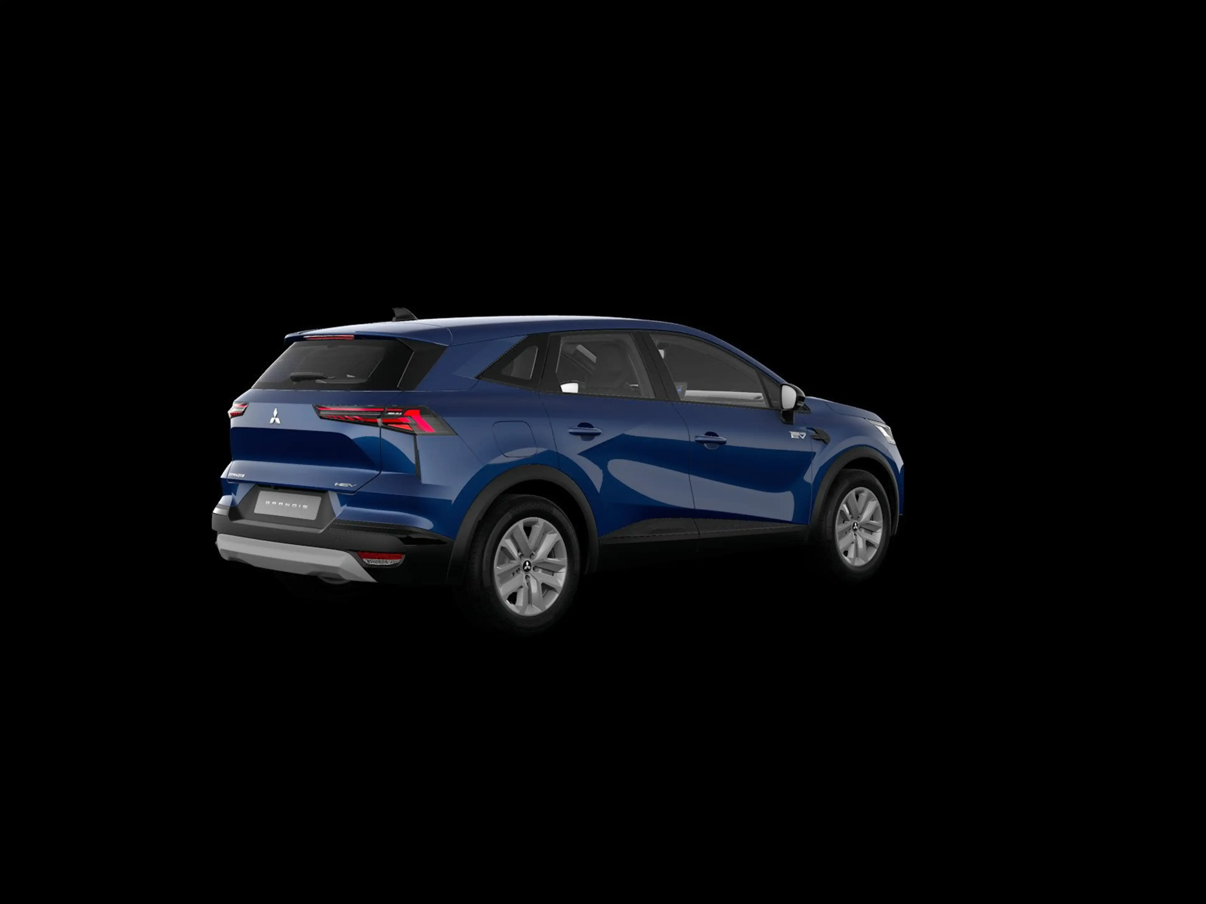 Mitsubishi Grandis 1.8 HEV Intense Nu met € 2.000,- Introductie korti — photo 6
