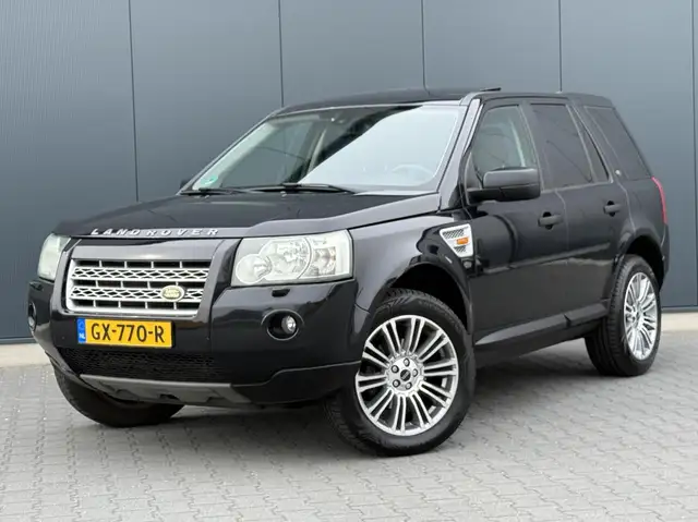 Land Rover Freelander 3.2 I6 SE Leder - Pano - Complete Historie