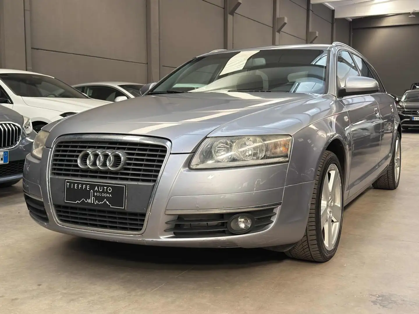 Audi A6 2.7 V6 TDI Av. Grigio - 1