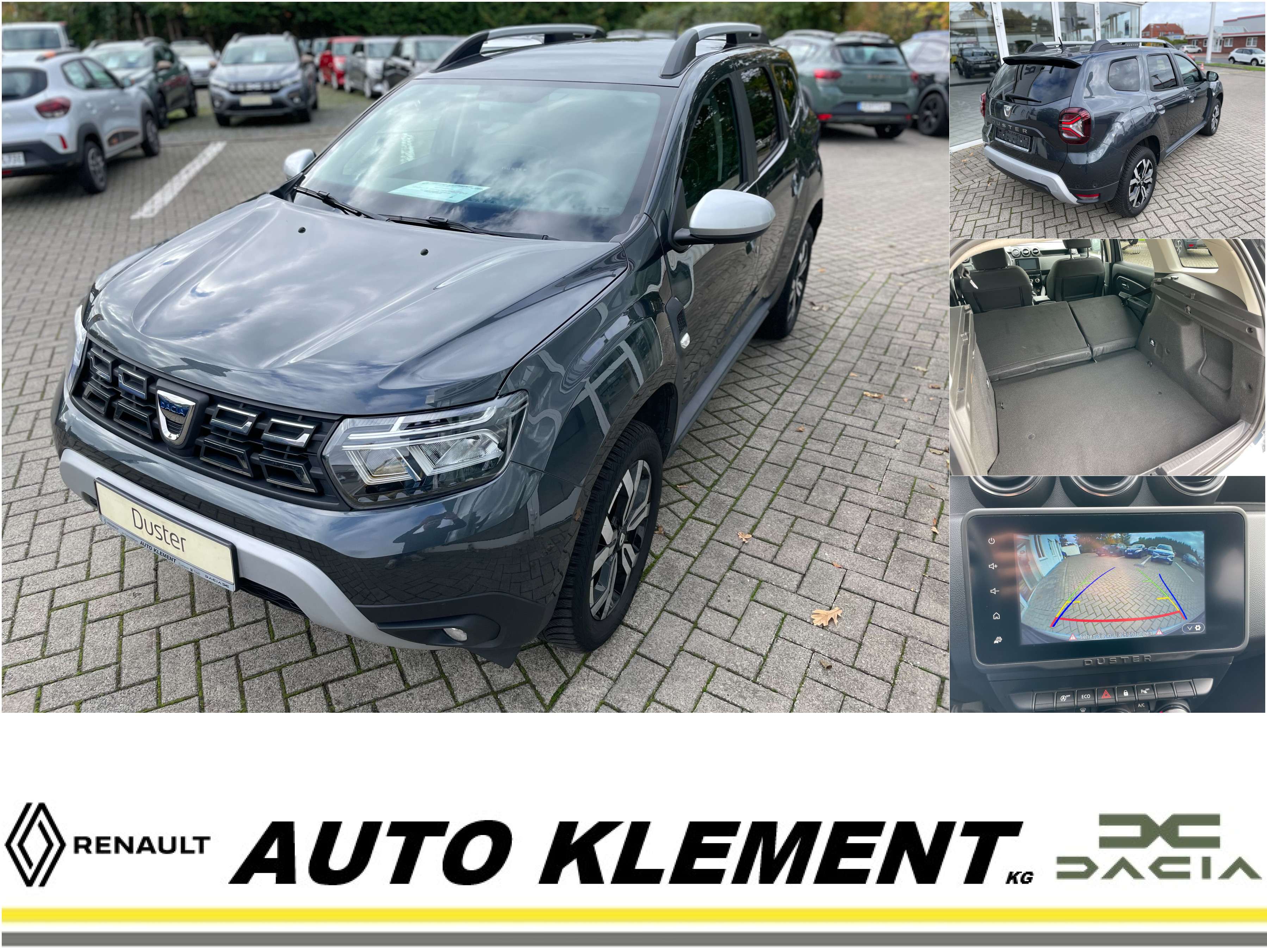 Second hand Dacia Duster 1.3