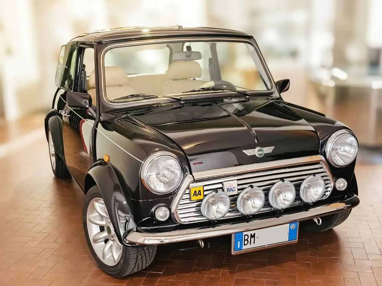 Rover Mini Knightsbridge (2000), foto 1