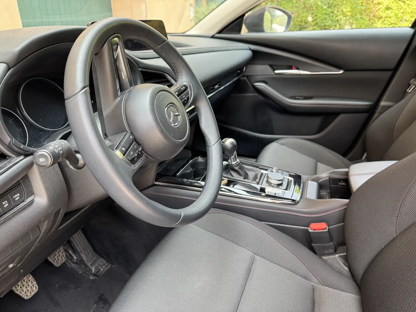 Mazda CX-30 2.0 m-hybrid Homura awd 186cv 6mt - 2