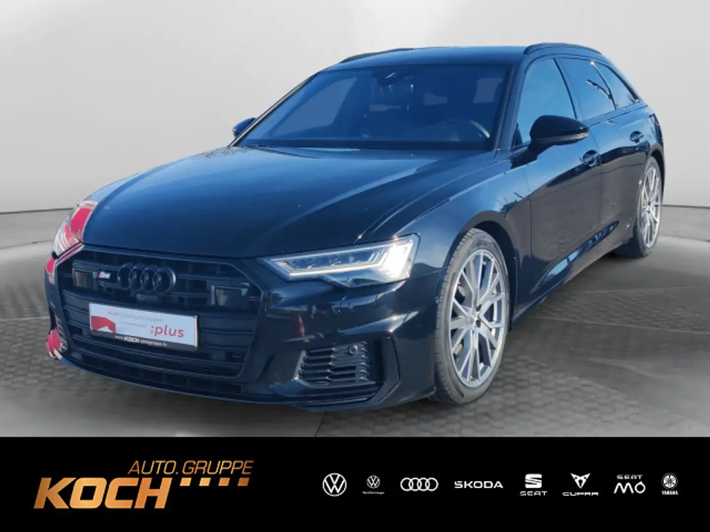 Audi S6 3.0 TDI q. Tiptr., HD Matrix, B&O, Stan Noir - 1