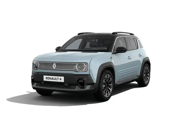 Renault R 4 RENAULT iconic 150 cv comfort range