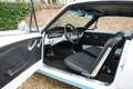 Ford Mustang 289 V8 Fastback "Bare metall" restored and mechani Blanc - thumbnail 13