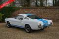 Ford Mustang PRICE REDUCTION! 289 Fastback Fully restored and m Weiß - thumbnail 2