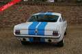 Ford Mustang PRICE REDUCTION! 289 Fastback Fully restored and m Weiß - thumbnail 14