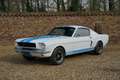 Ford Mustang 289 V8 Fastback "Bare metall" restored and mechani Blanc - thumbnail 9