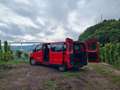 Renault Trafic L2H1 Life Combi, 2 Schiebetüren Hecktür AHK Rot - thumbnail 6