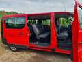 Renault Trafic L2H1 Life Combi, 2 Schiebetüren Hecktür AHK Rot - thumbnail 12