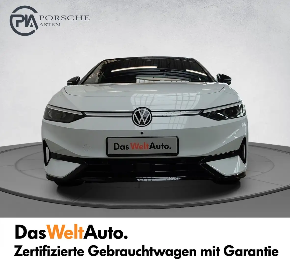 Volkswagen ID.7 Pro 210 kW Weiß - 2