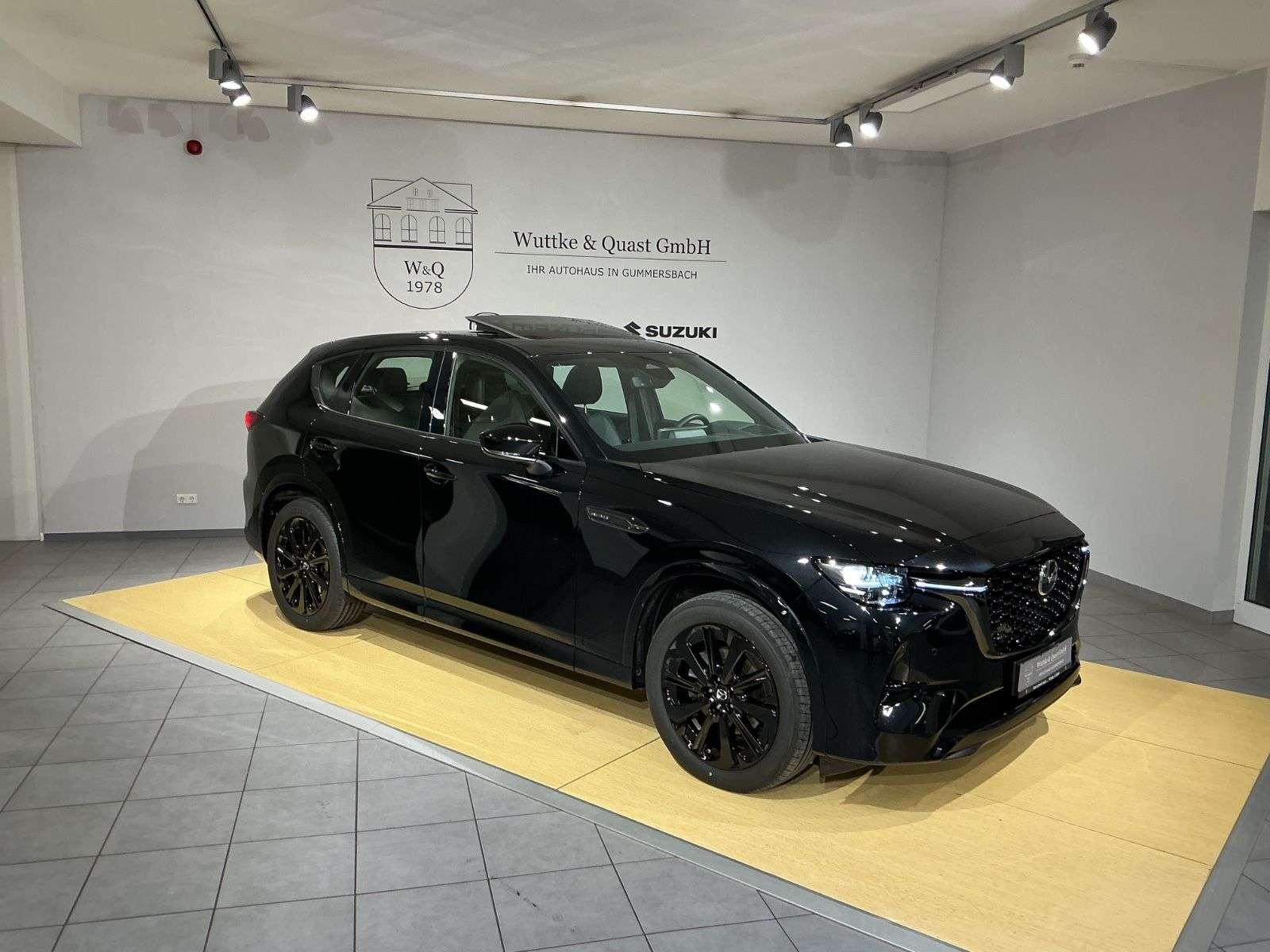 Mazda CX-60 occasion