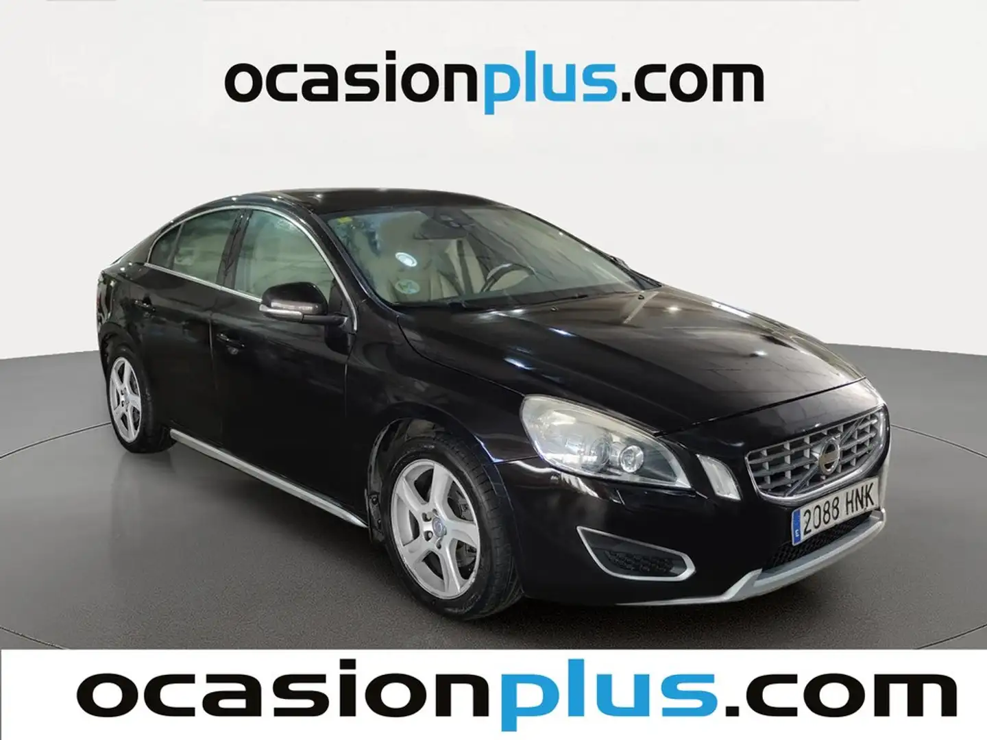 Volvo S60 1.6 DRIVe Momentum Negro - 2