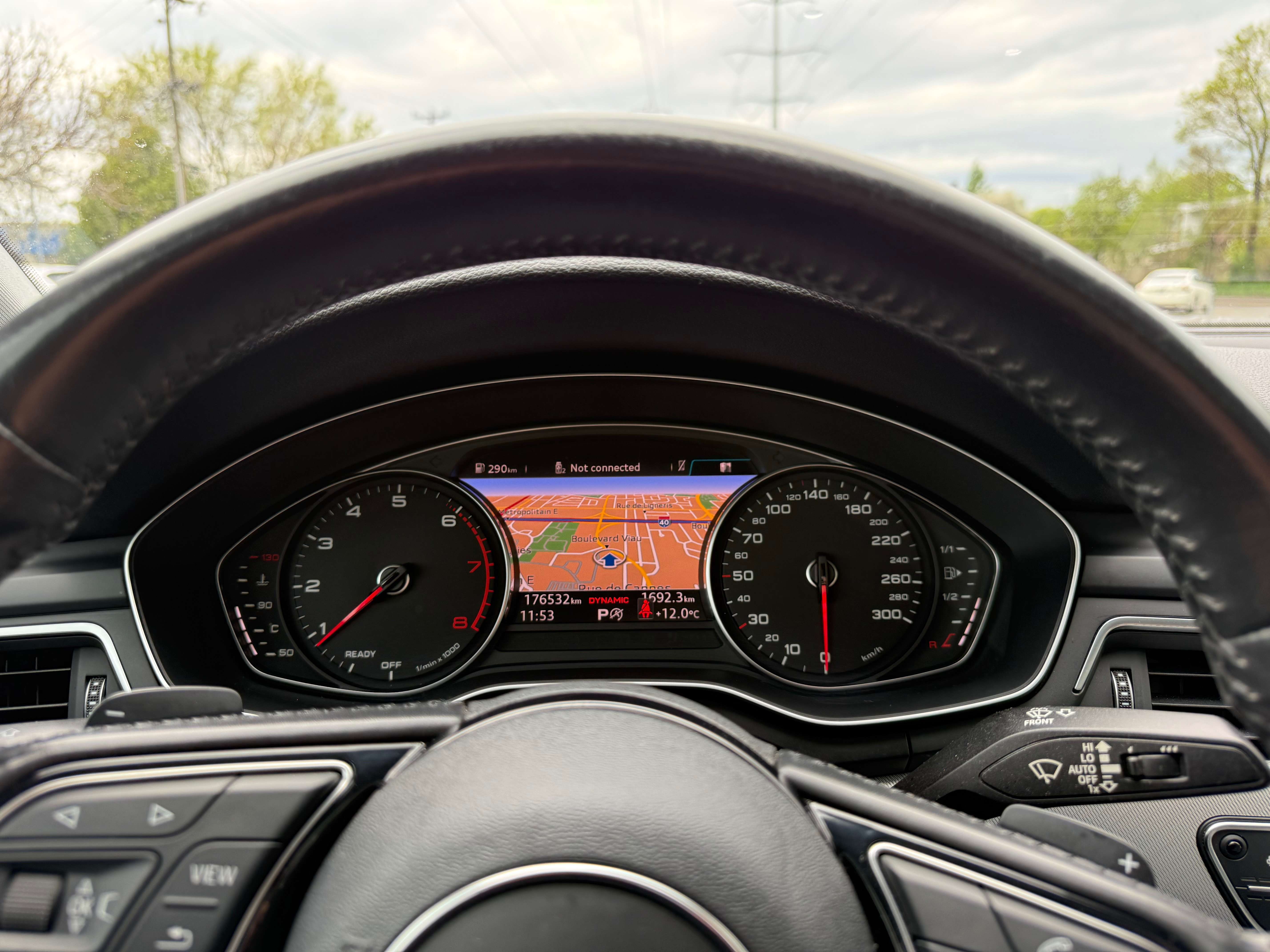 2017 Audi A4 Progressiv thumb 12