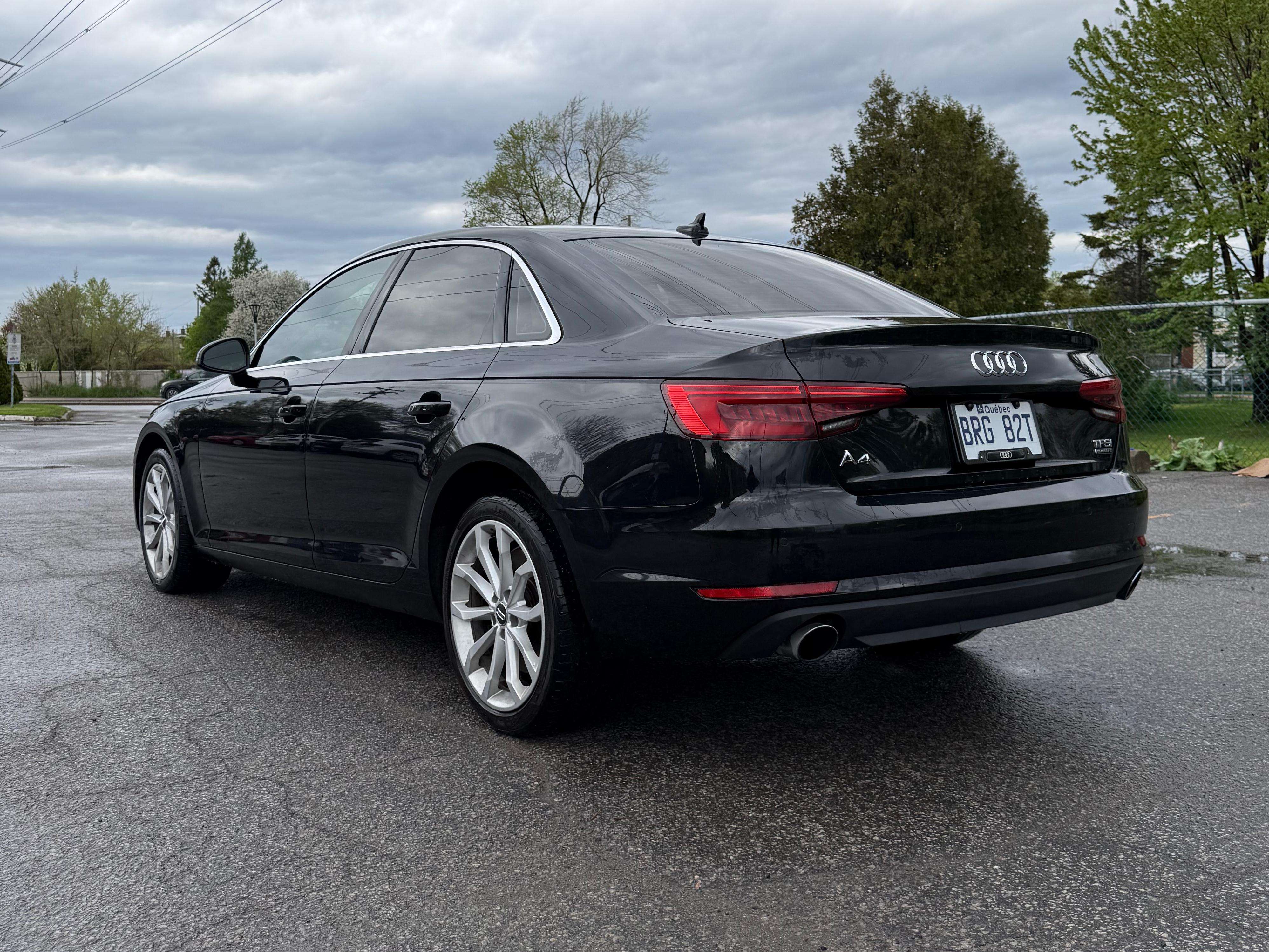 2017 Audi A4 Progressiv alt 5