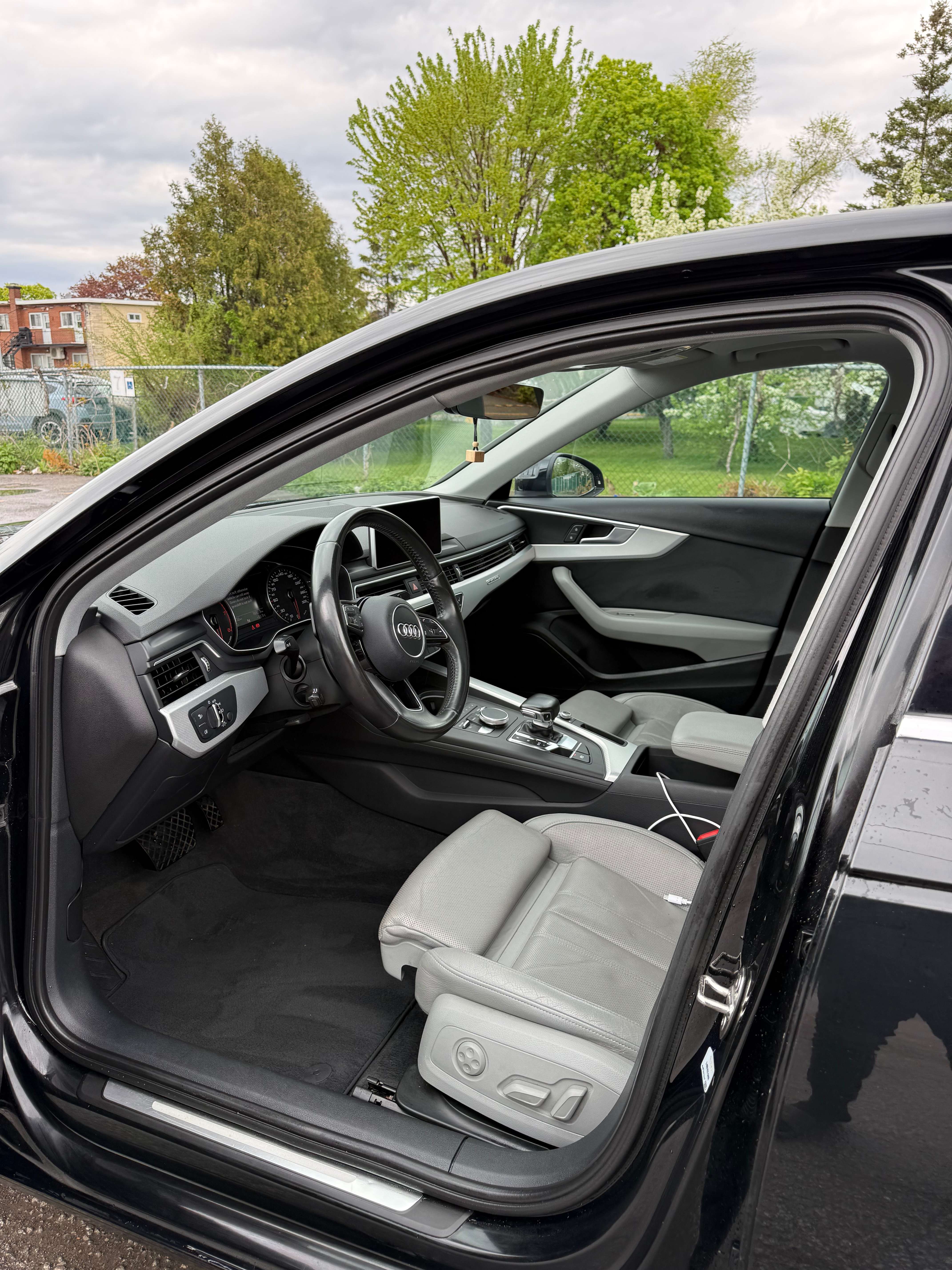 2017 Audi A4 Progressiv thumb 6