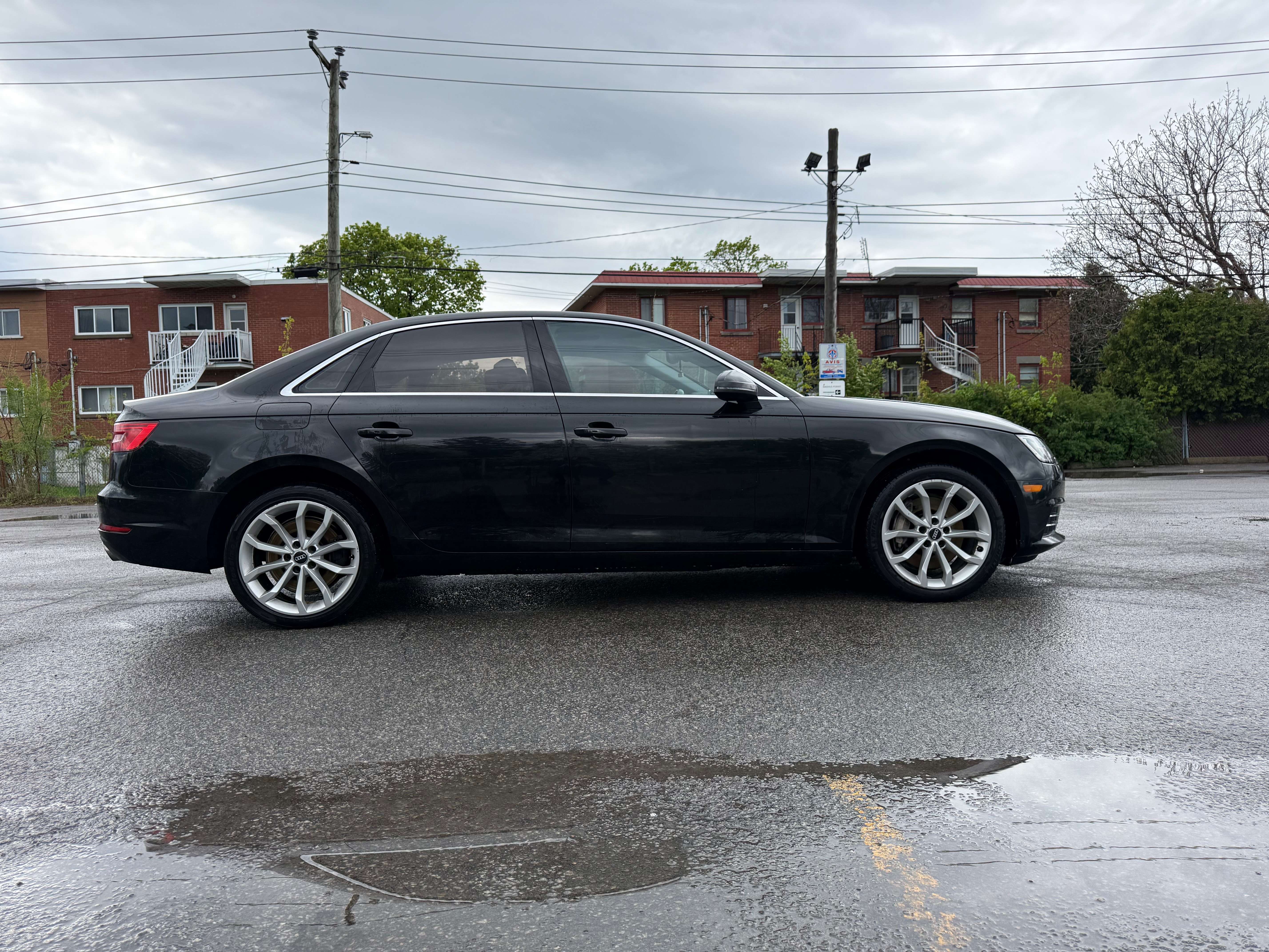 2017 Audi A4 Progressiv alt 3