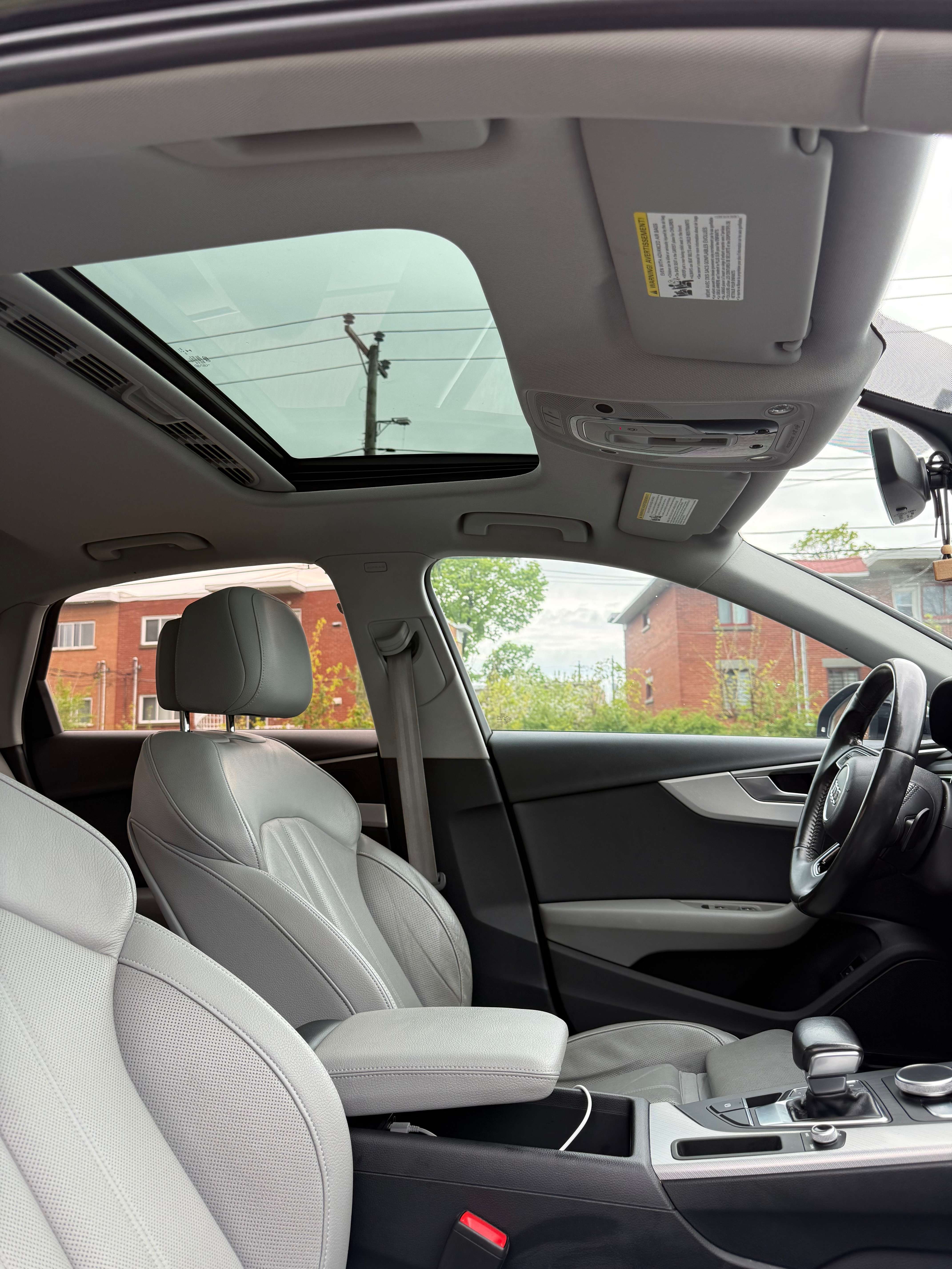 2017 Audi A4 Progressiv thumb 10