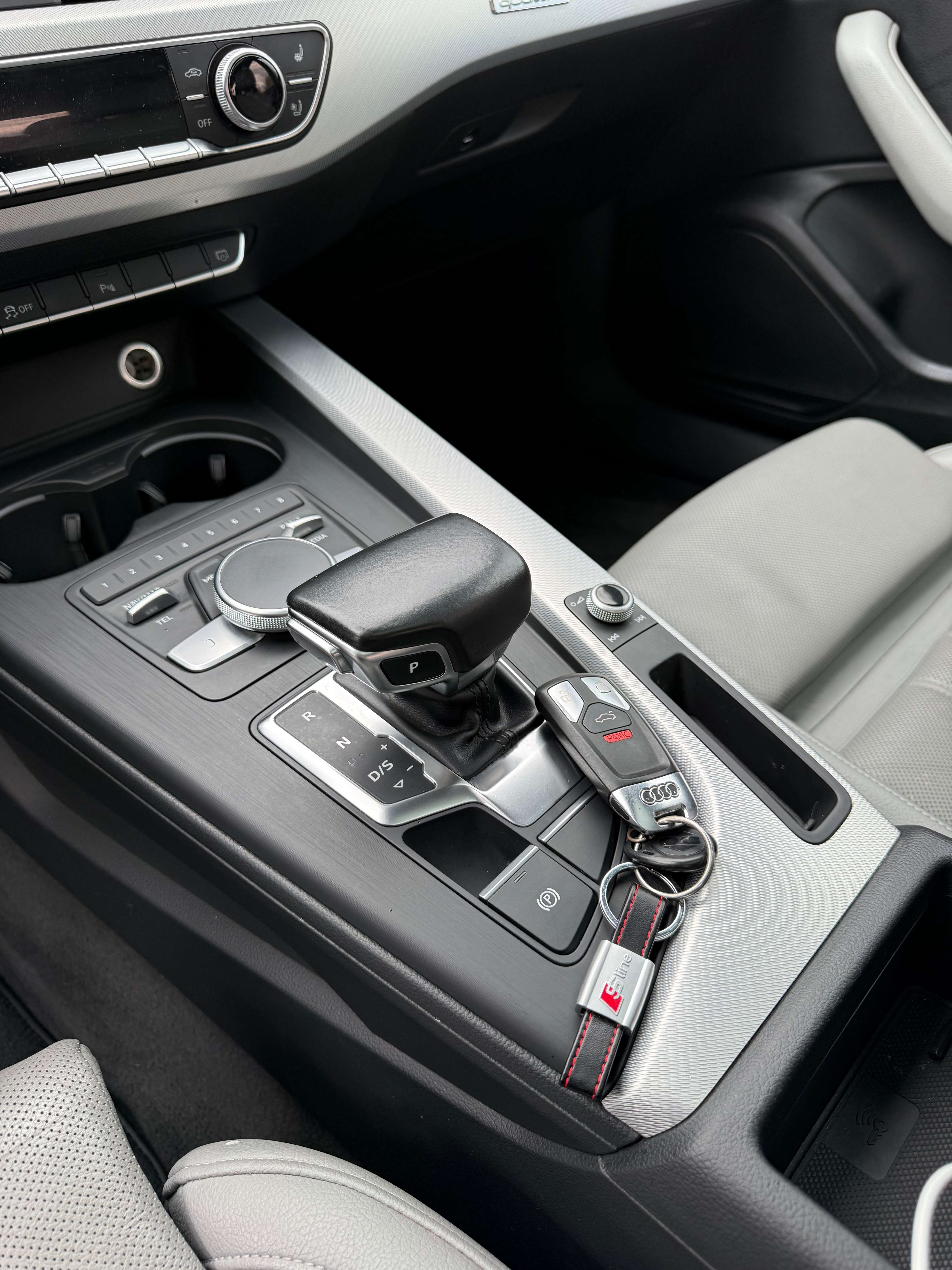 2017 Audi A4 Progressiv thumb 7