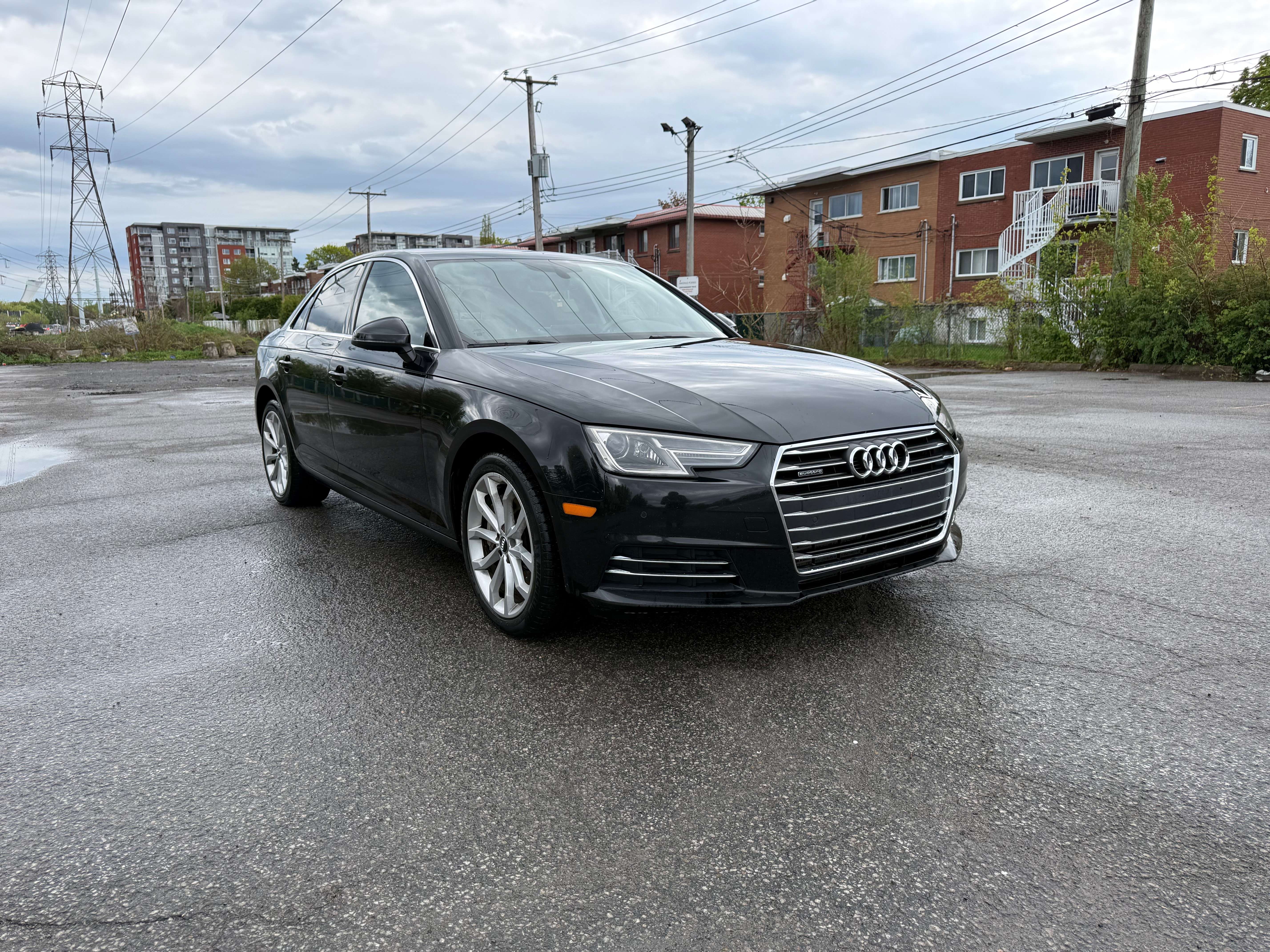 2017 Audi A4 Progressiv alt 2