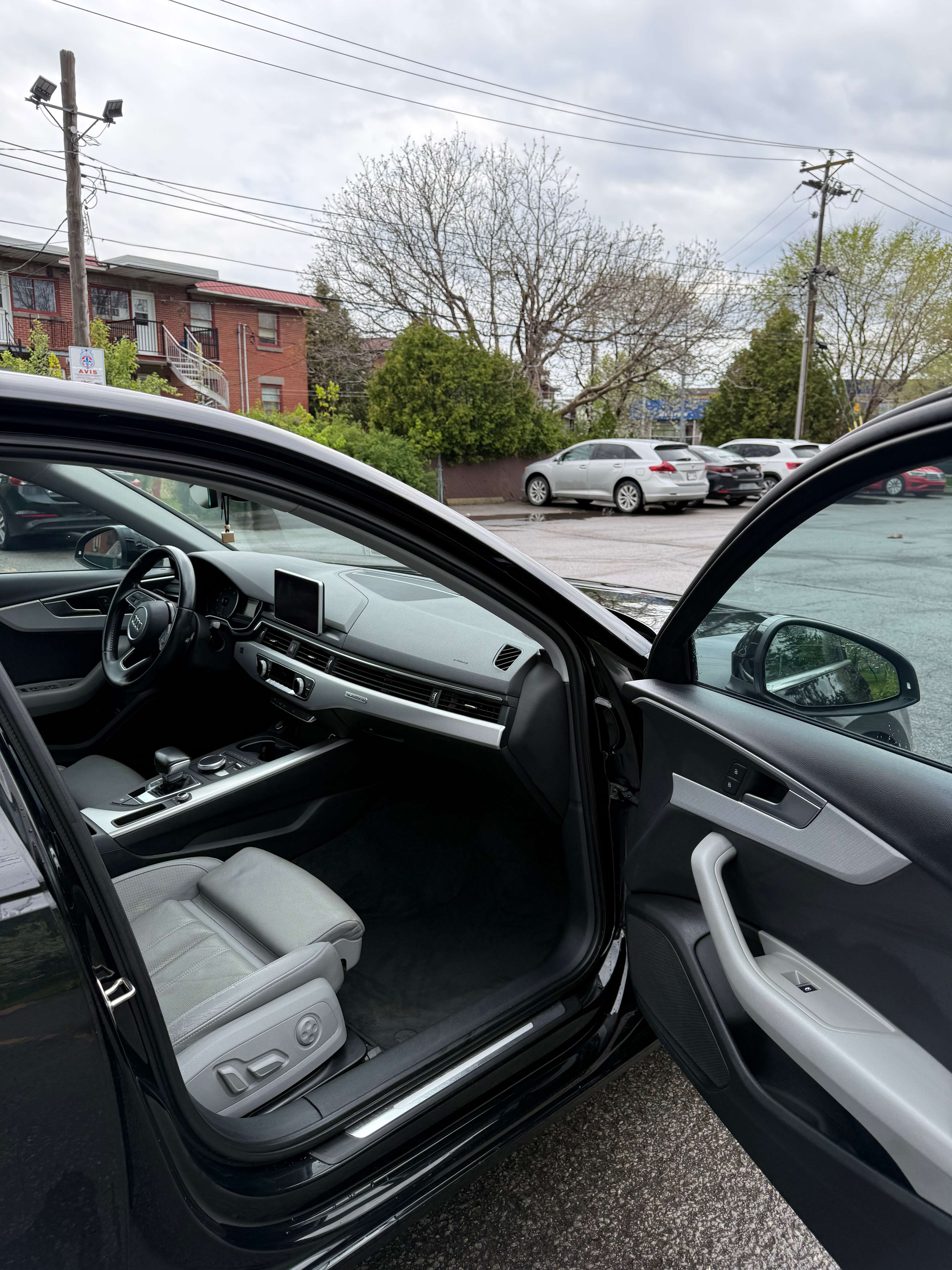 2017 Audi A4 Progressiv thumb 9