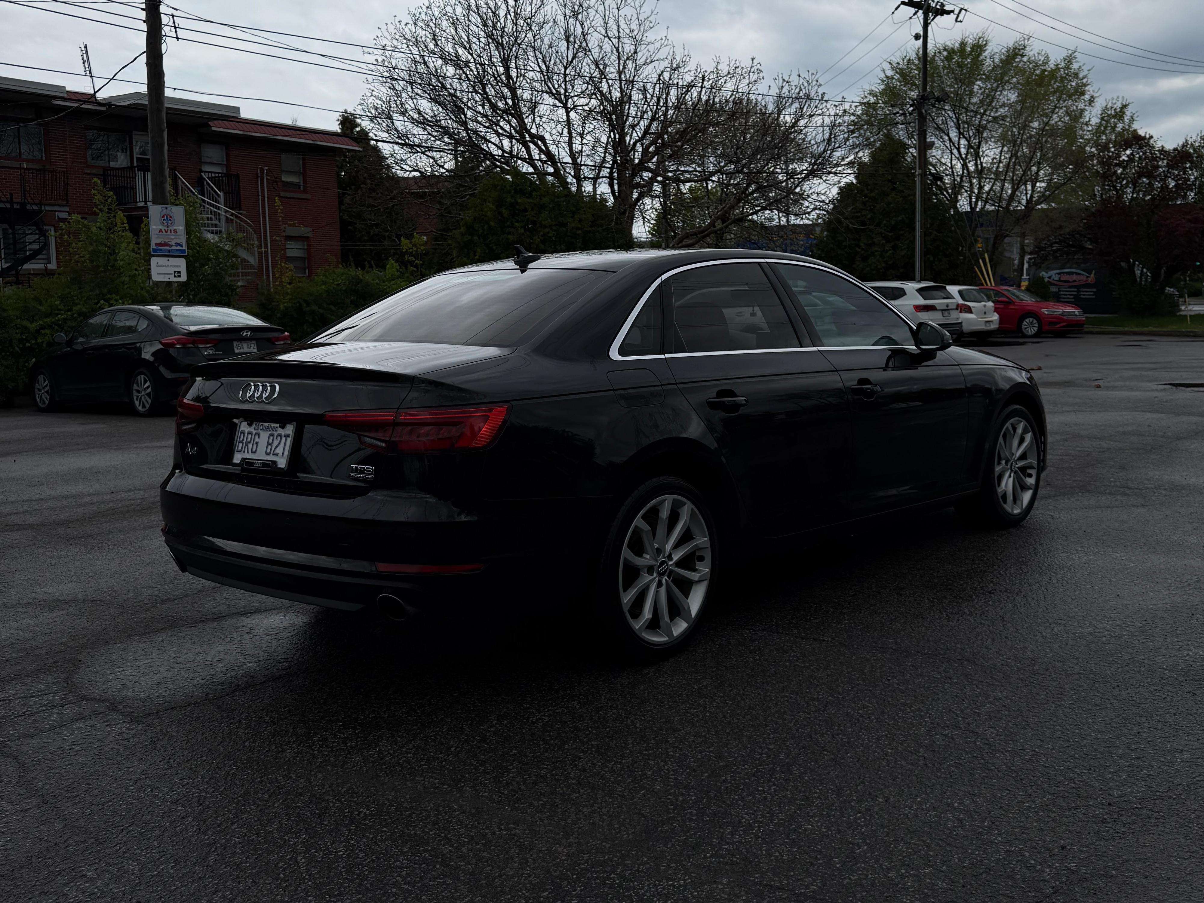 2017 Audi A4 Progressiv alt 4
