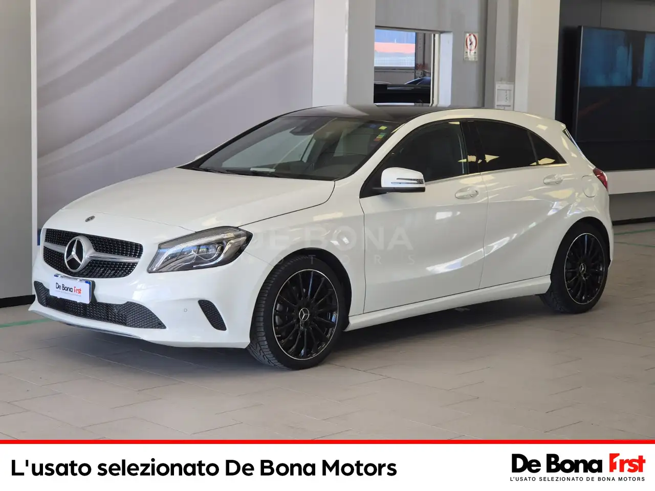 Mercedes-Benz A 180