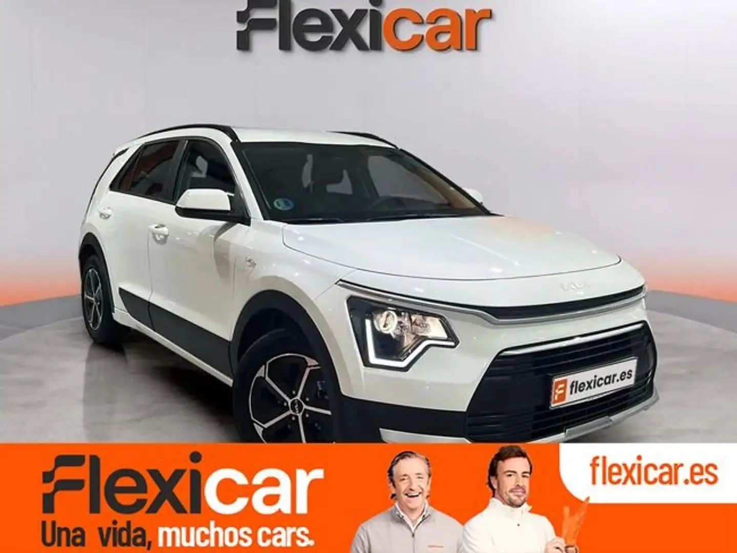 Kia Niro 1.6 HEV Concept 141 Blanco - 1